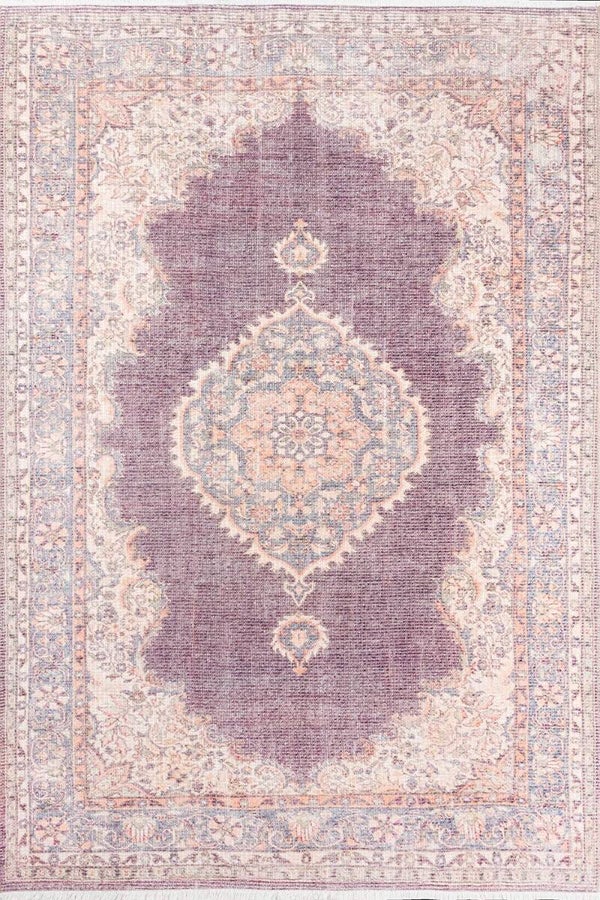 Helena Rug Collection V Plum