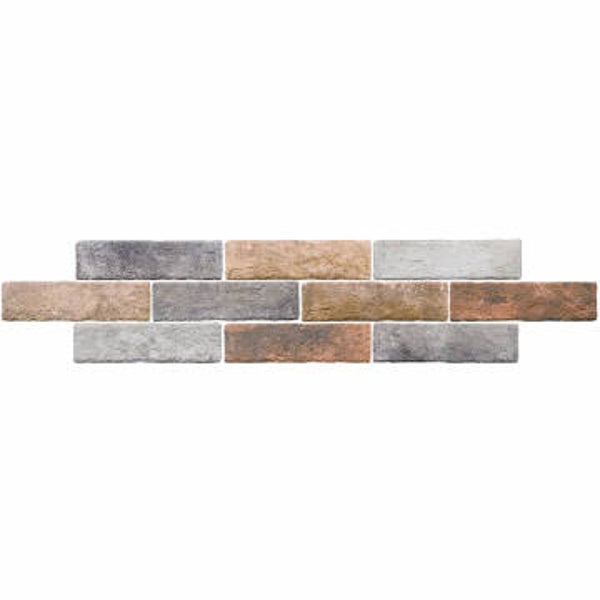 Jerica Brick 3x11 Tile Collection