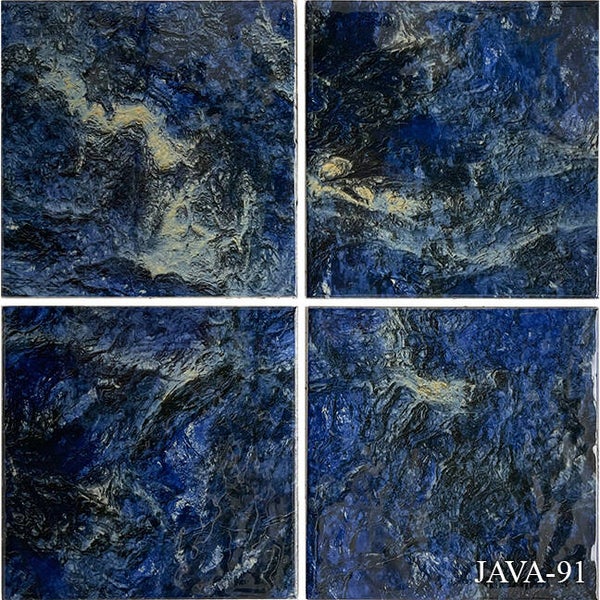 Java 6x6 Pool Tile