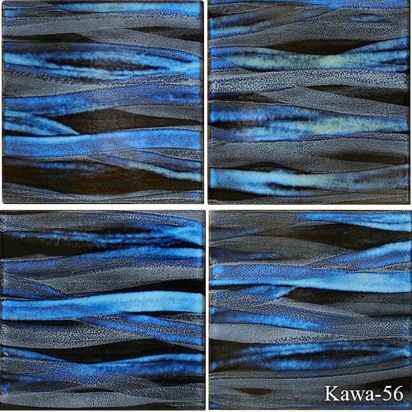 Kawa 6x6 Pool Tile