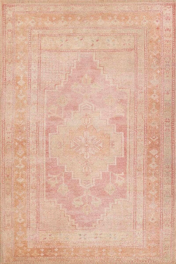 Luna Rug Collection III Pink