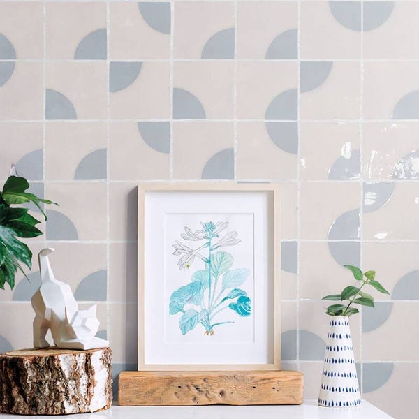 Melody 5x5 Chloe Decor Wall Tile Collection