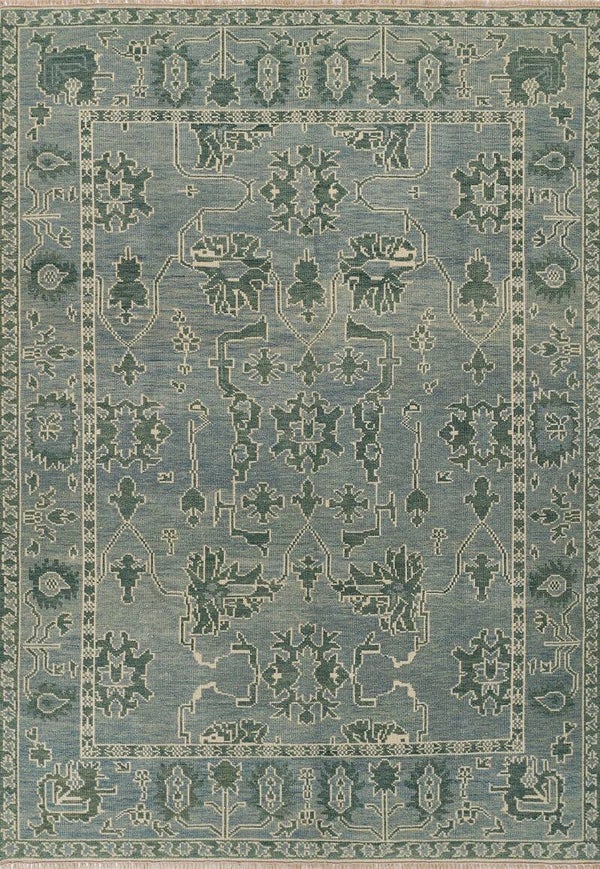 Nomad Rug Collection IX Blue