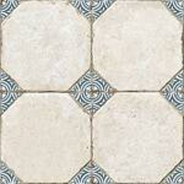 Artisan Field 18x18 Encaustic Tile Collection