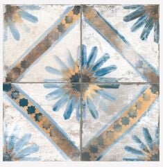 Artisan Marrakech 18x18 Encaustic Tile Collection