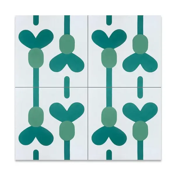 Preppy & Tomma Bloom 8x8