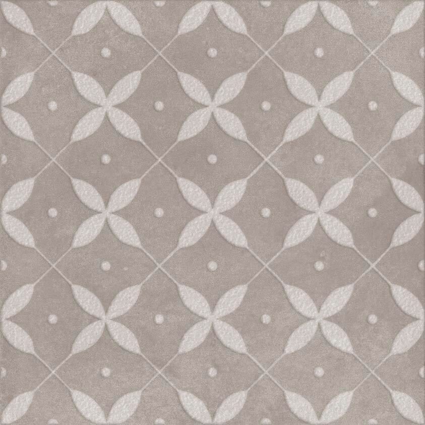 Amuri 8x8 Deco Zucchero Tile Collection
