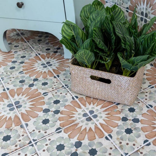 Retrospectives 8x8 Decorative Tile Collection