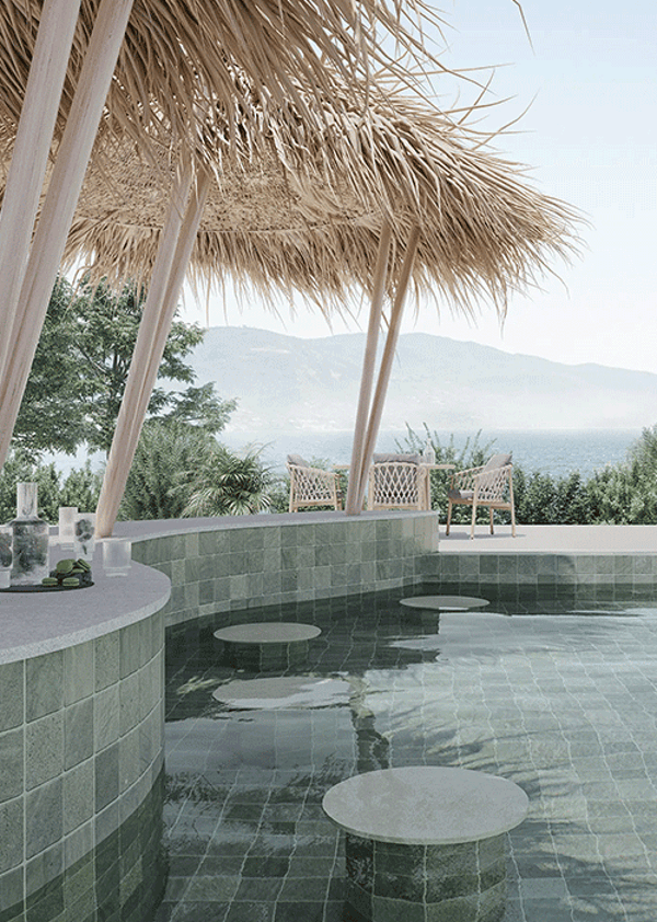 Wow Sukabumi 4x4 Tile Collection
