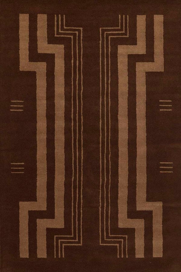 Simba Rug Collection XI Brown