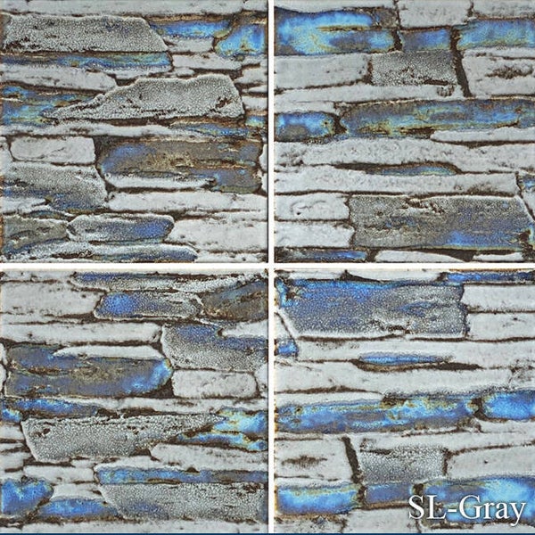 Stoneledge 6x6 Pool Tile