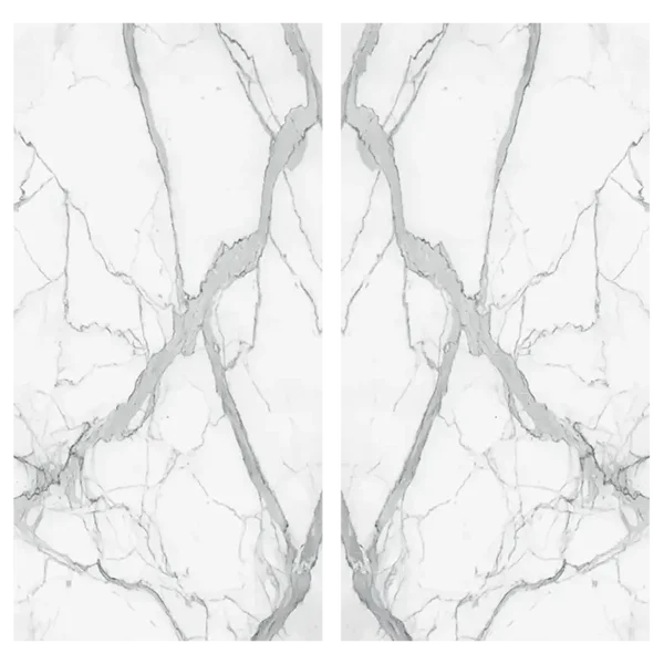 Majesto Statuario Honed 63x126 Slab