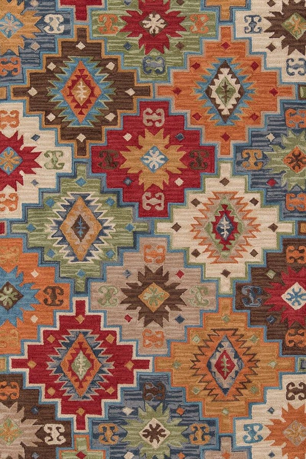 Tangier Rug Collection XXIII Multi