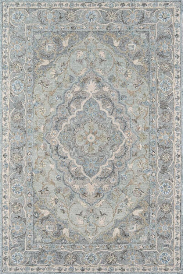 Tangier Rug Collection XXXIII Blue