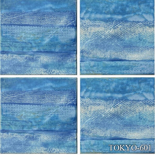 Tokyo 6x6 Pool Tile