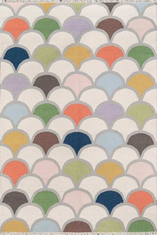 Novogratz Topanga Rug Collection II Multi