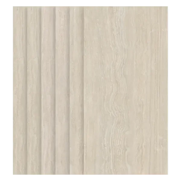 Majesto Travertino Classico Honed 63x126 Porcelain Slab