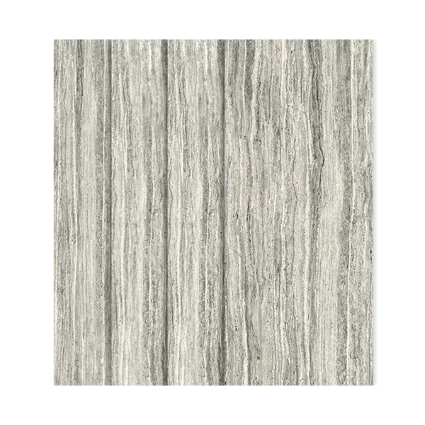 Majesto Travertino Titanium Honed 48x110 Porcelain Slab