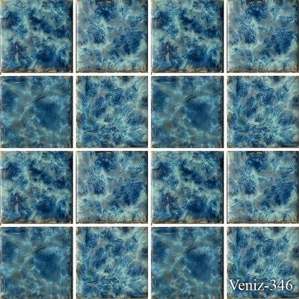 Veniz 3x3 Pool Tile