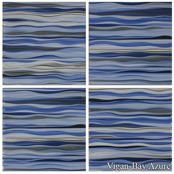 Vigan 6x6 Pool Tile