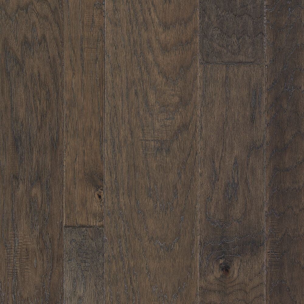 Weathered Portrait 3",5",7" Hickory Flooring