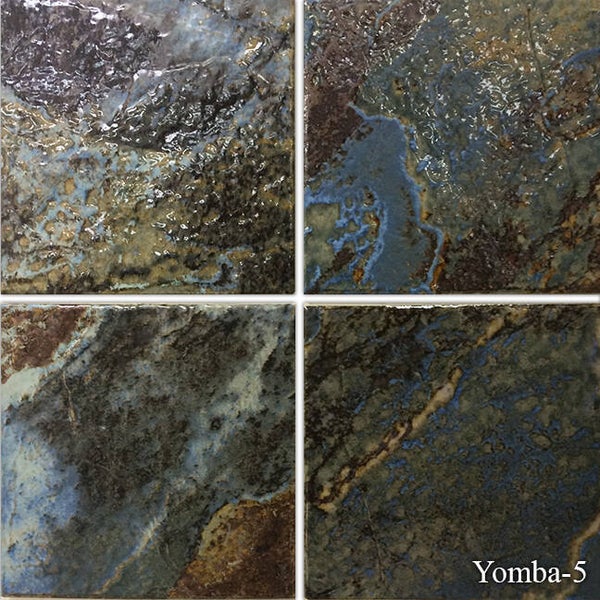 Yomba 6x6 Pool Tile