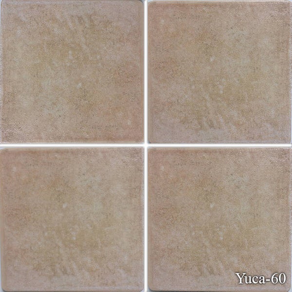 Yucca 6x6 Pool Tile