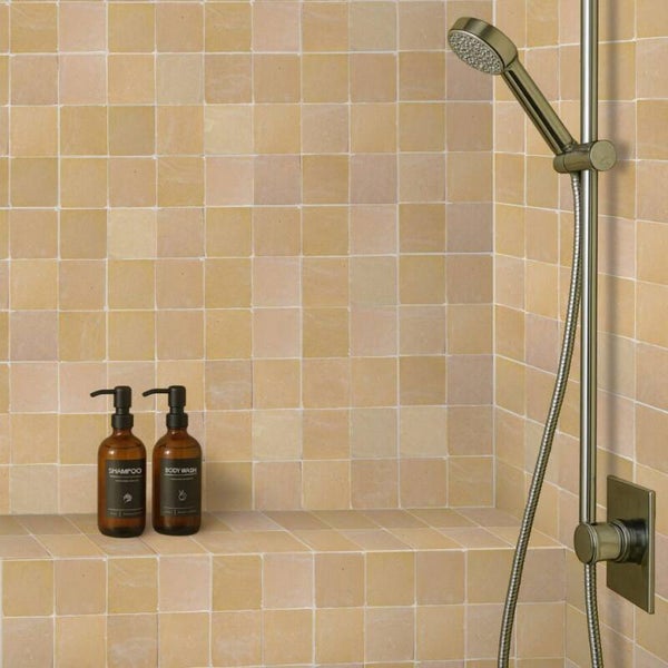 Zellige Bespoke 4x4 Wall Tile Collection