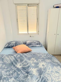Double bedroom view