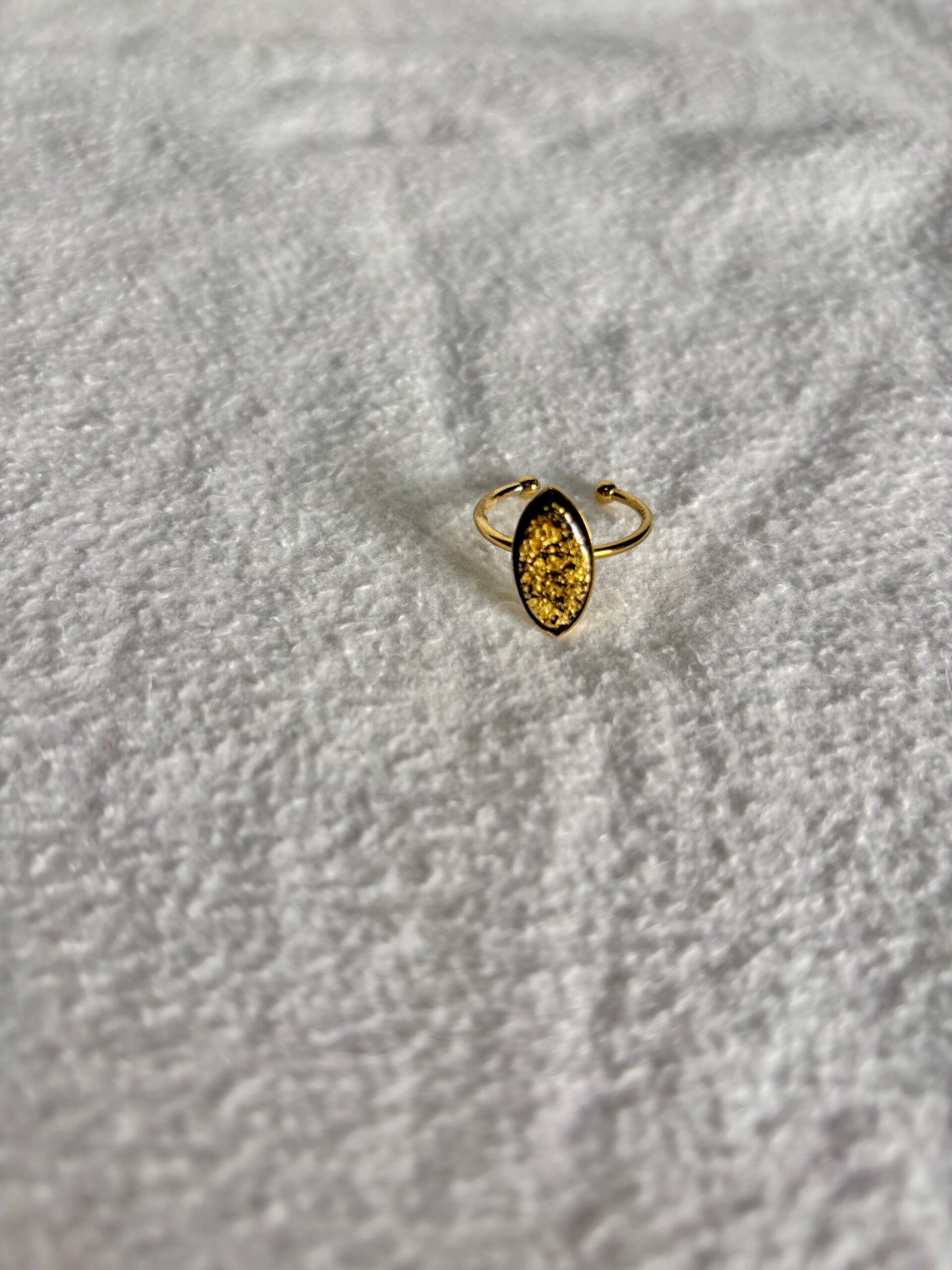 Ring ovaal