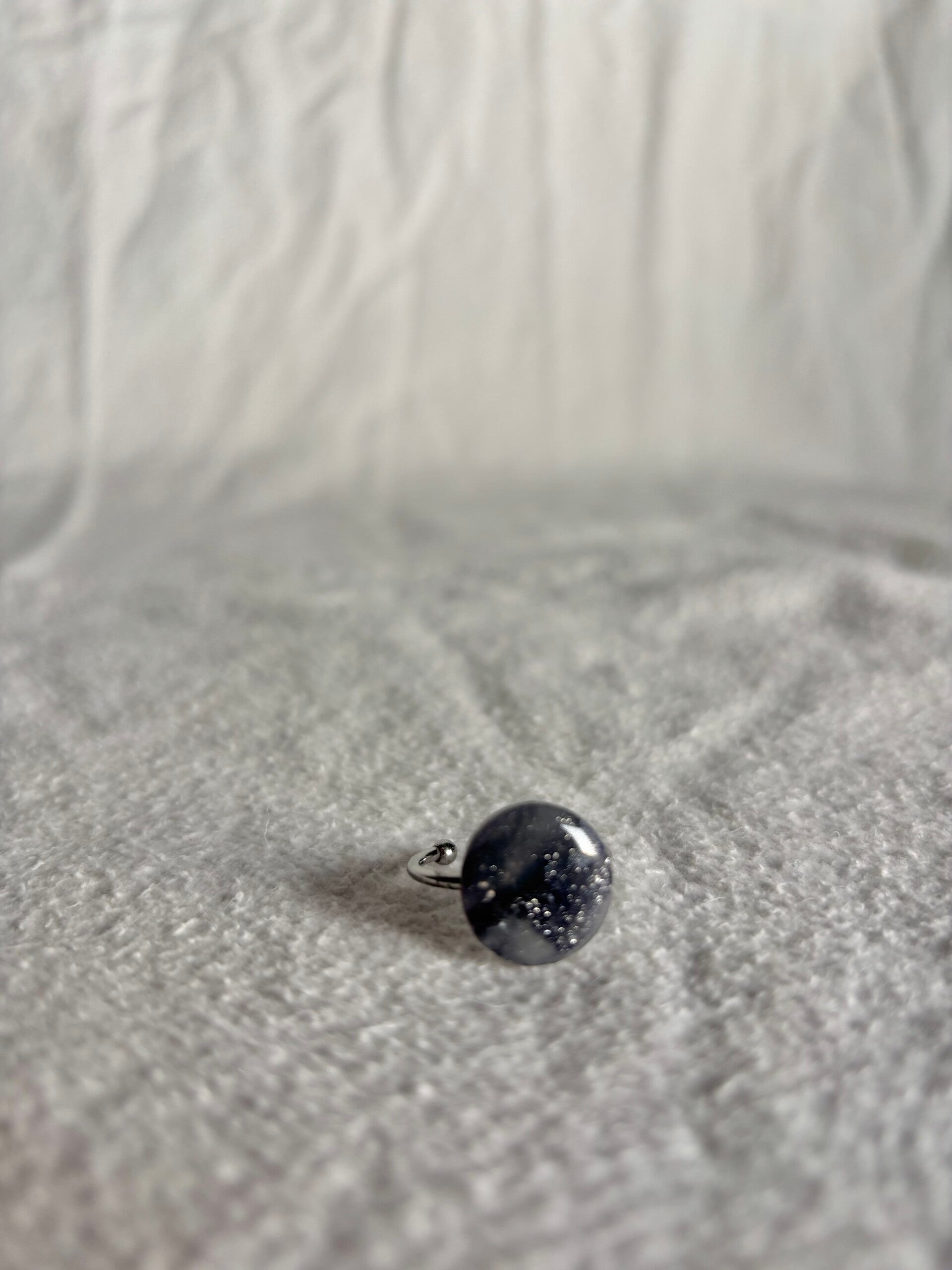 Ring asymmetrisch