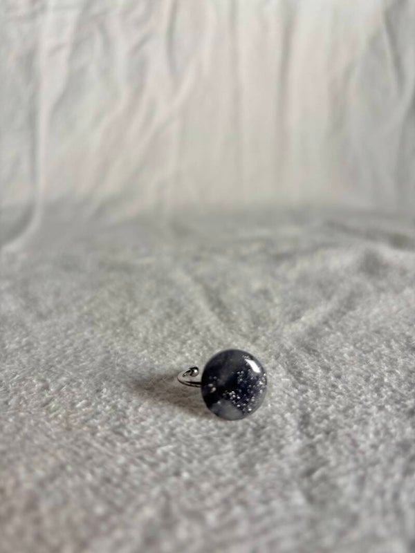 Ring asymmetrisch
