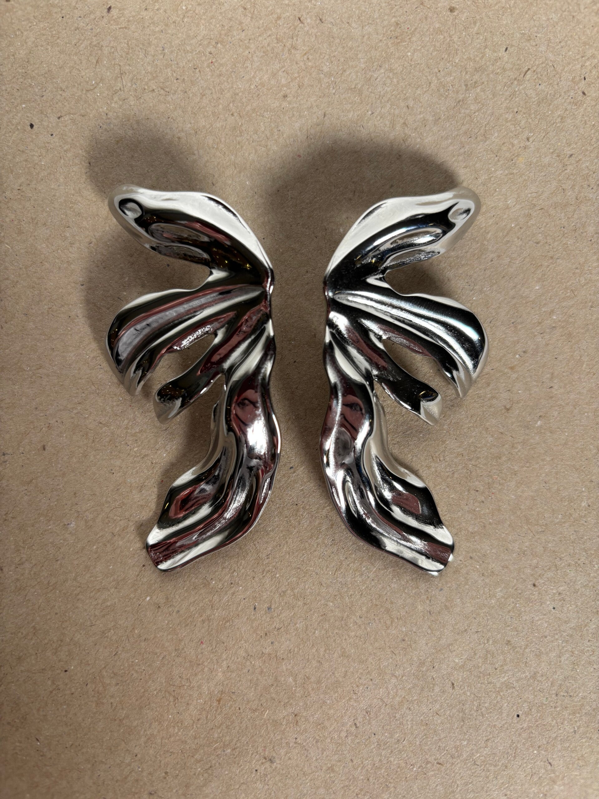 Statement zilver