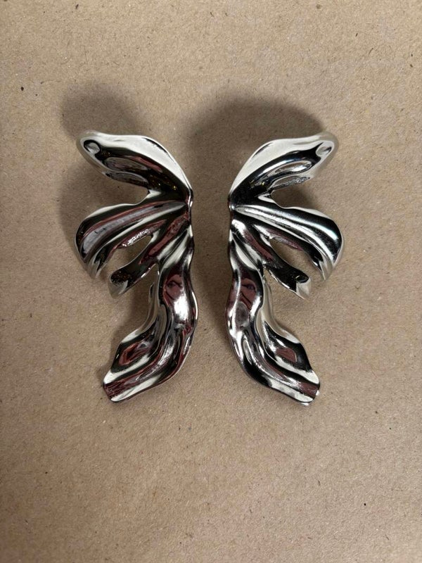 Statement zilver