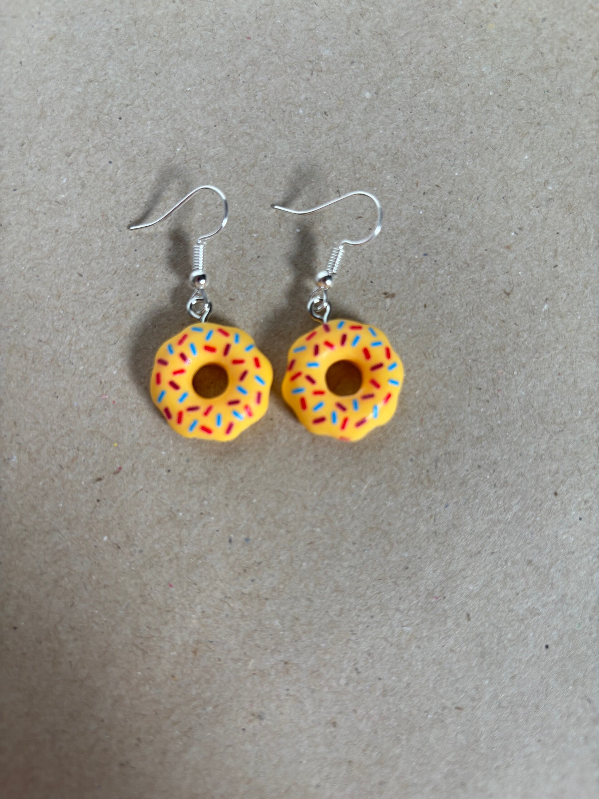 Donut hanger