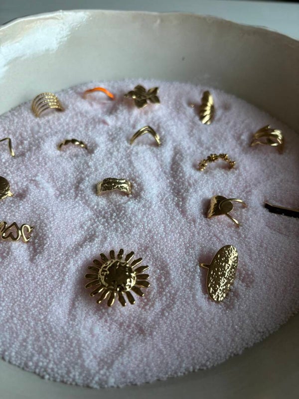 Gouden ringen