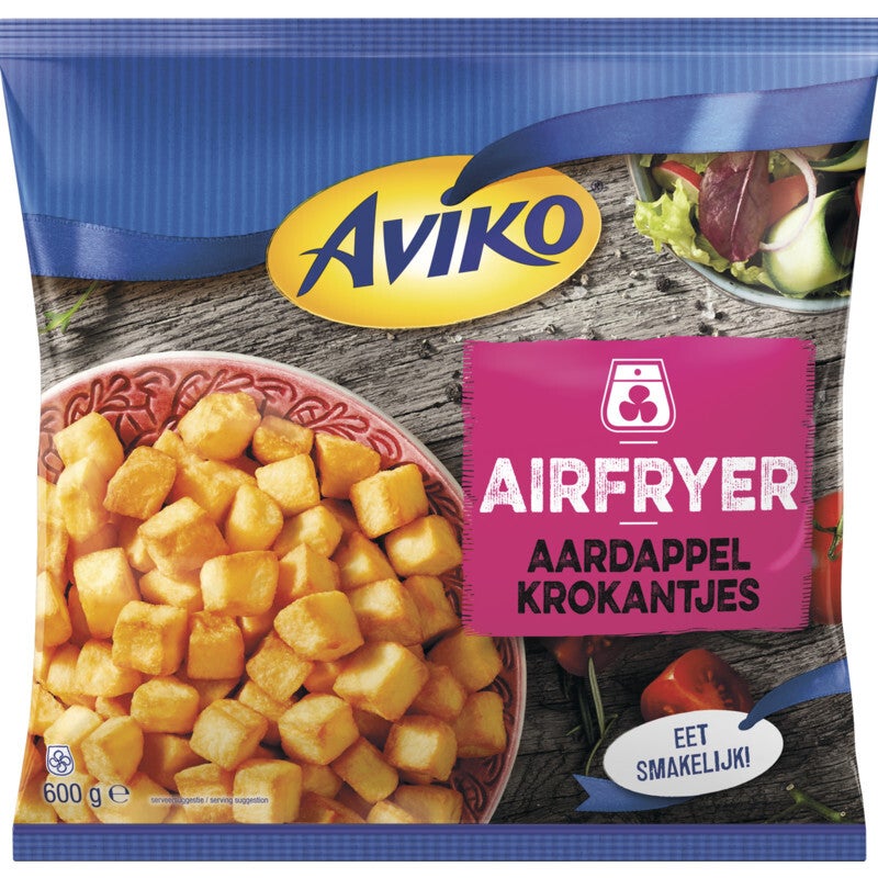 Aviko Airfryer aardappelkrokantjes