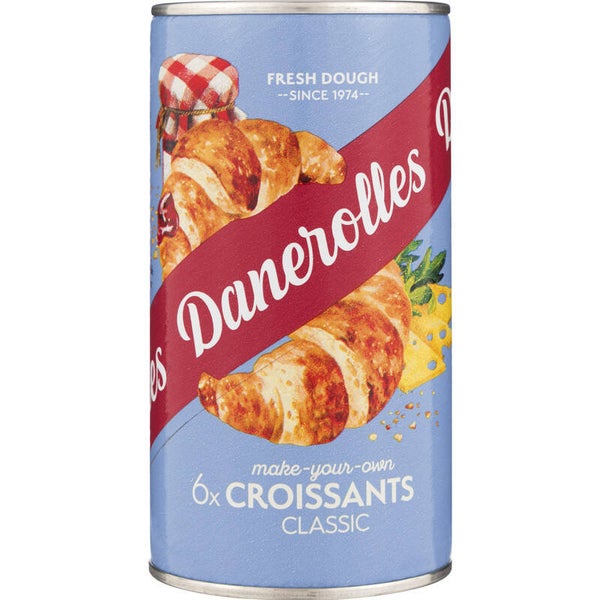 Danerolles Croissants classic