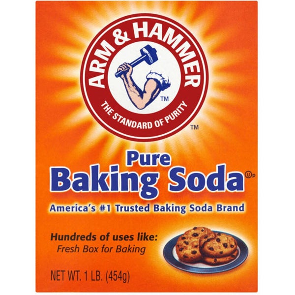 Arm & Hammer Pure baking soda
