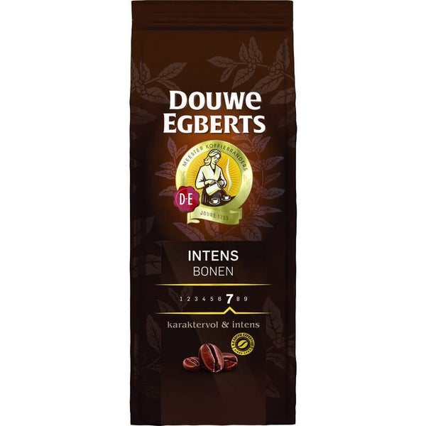 Douwe Egberts Intens koffiebonen