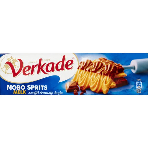 Verkade Nobo sprits melk