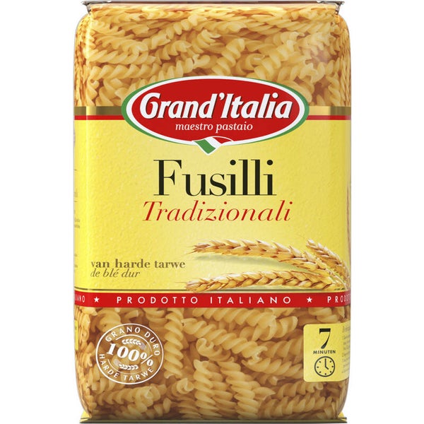 Grand' Italia Fusilli tradizionali