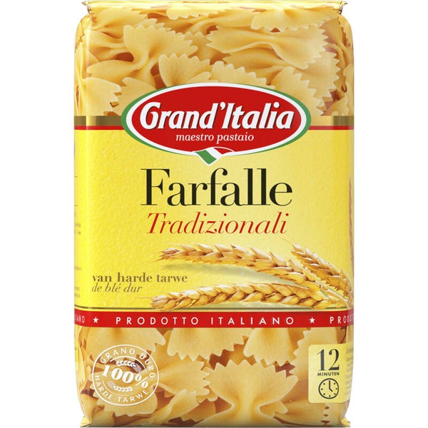 Grand' Italia Farfalle tradizionali