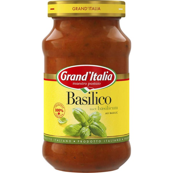 Grand' Italia Basilico