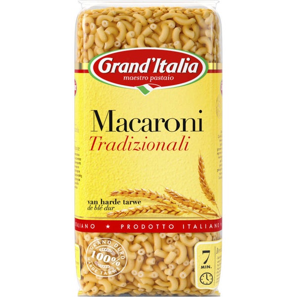 Grand' Italia Macaroni tradizionali