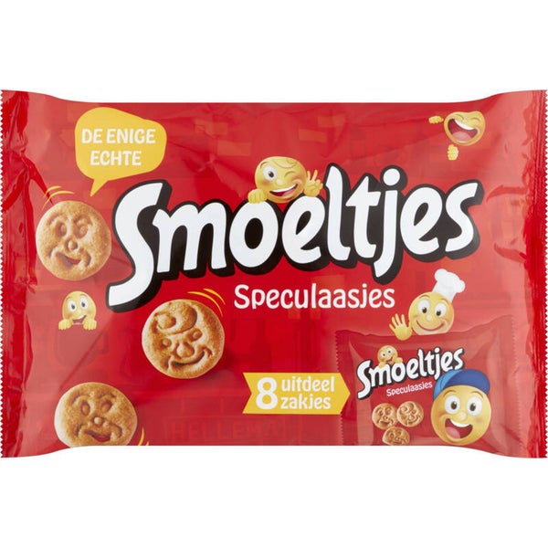 Smoeltjes Speculaasjes