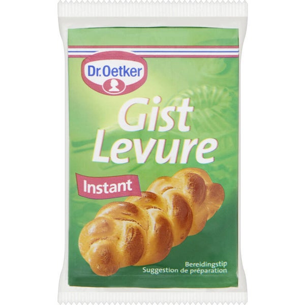 Dr. Oetker Gist levure