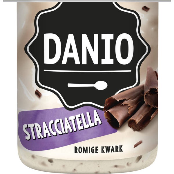 Danio Romige kwark stracciatella