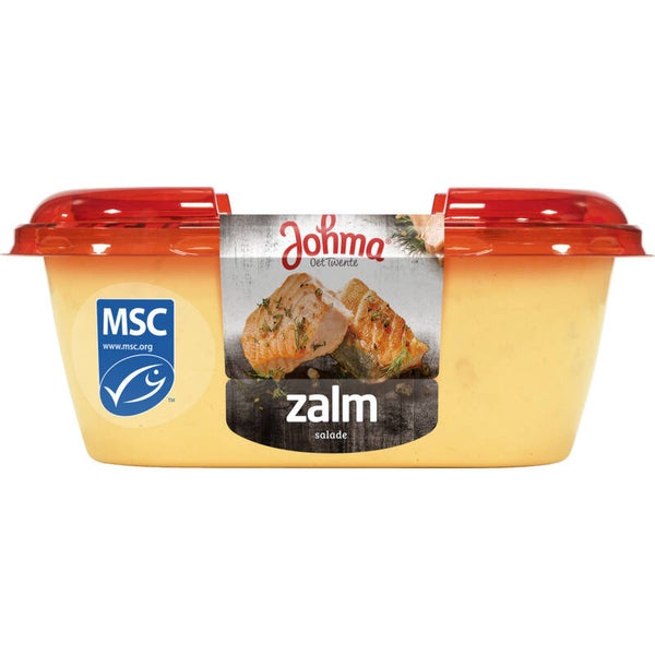 Johma Zalmsalade