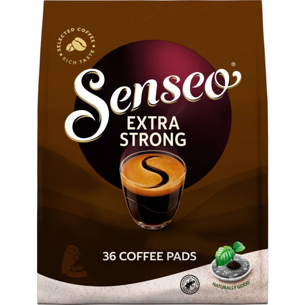 Senseo Extra strong koffiepads